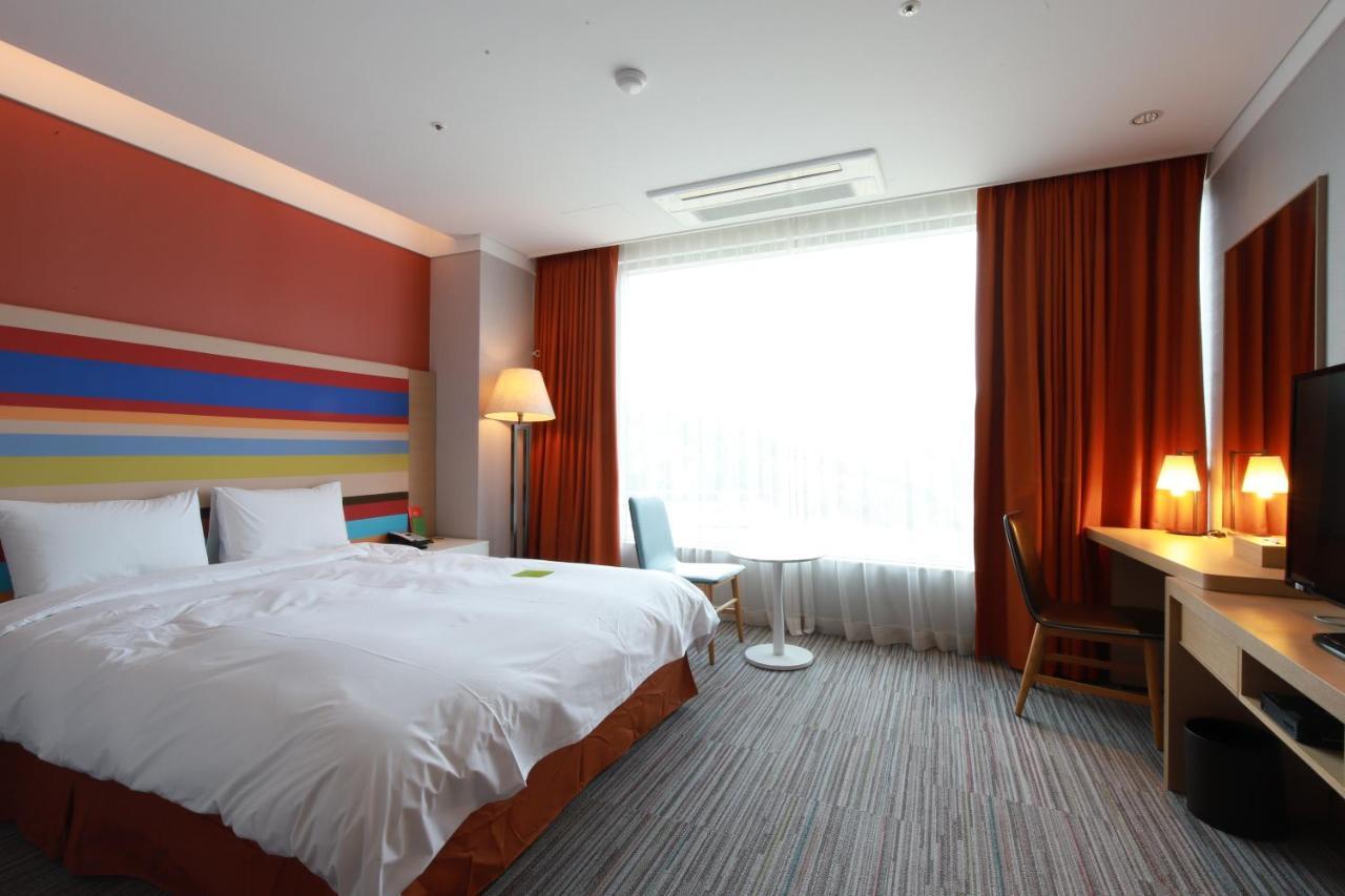 Take Hotel & Resort Inje Speedium Luaran gambar