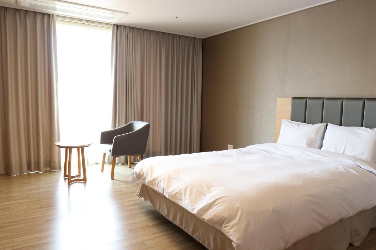 Take Hotel & Resort Inje Speedium Luaran gambar