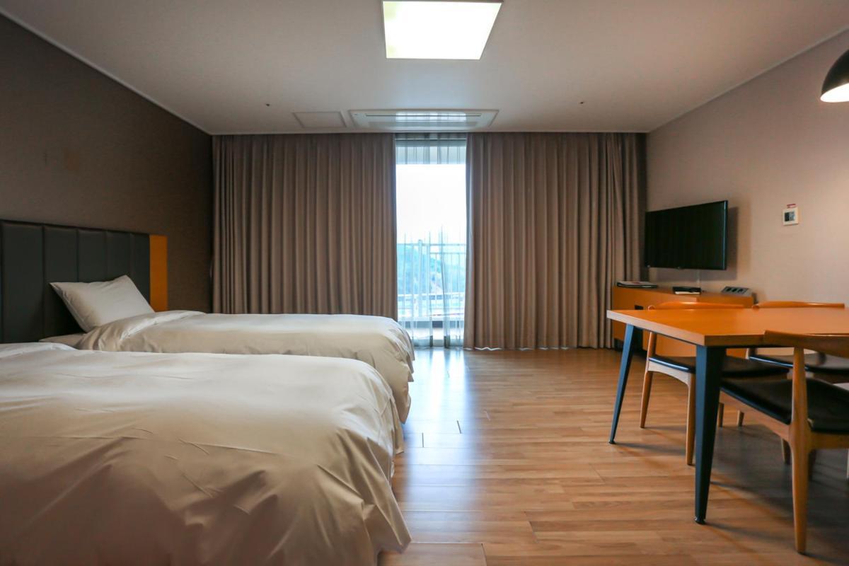Take Hotel & Resort Inje Speedium Luaran gambar