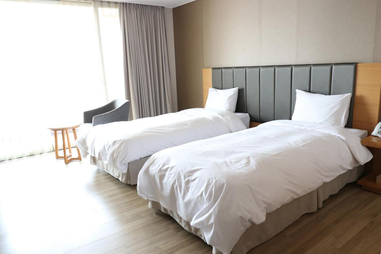 Take Hotel & Resort Inje Speedium Luaran gambar