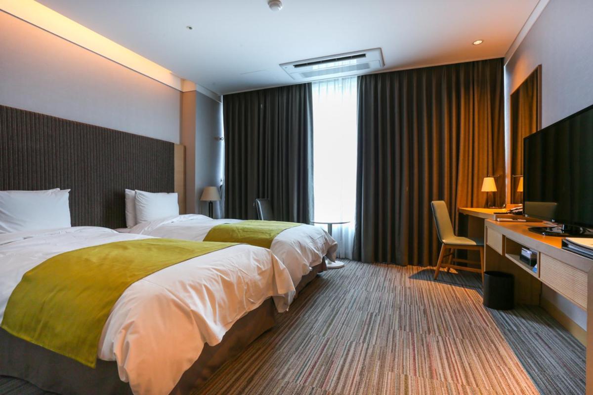 Take Hotel & Resort Inje Speedium Luaran gambar