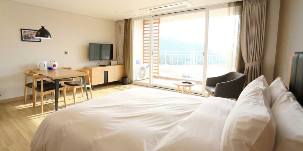 Take Hotel & Resort Inje Speedium Luaran gambar