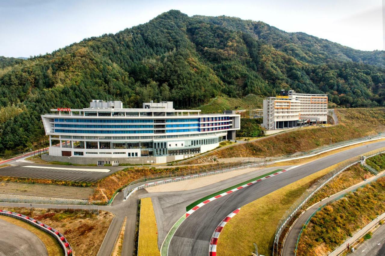 Take Hotel & Resort Inje Speedium Luaran gambar