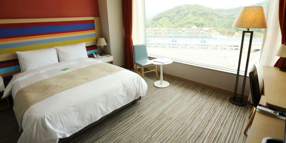 Take Hotel & Resort Inje Speedium Luaran gambar